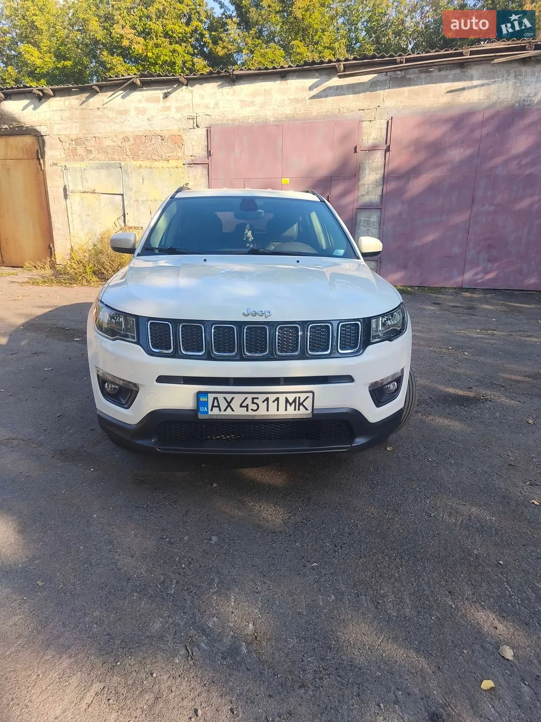 Jeep Compass, 2018