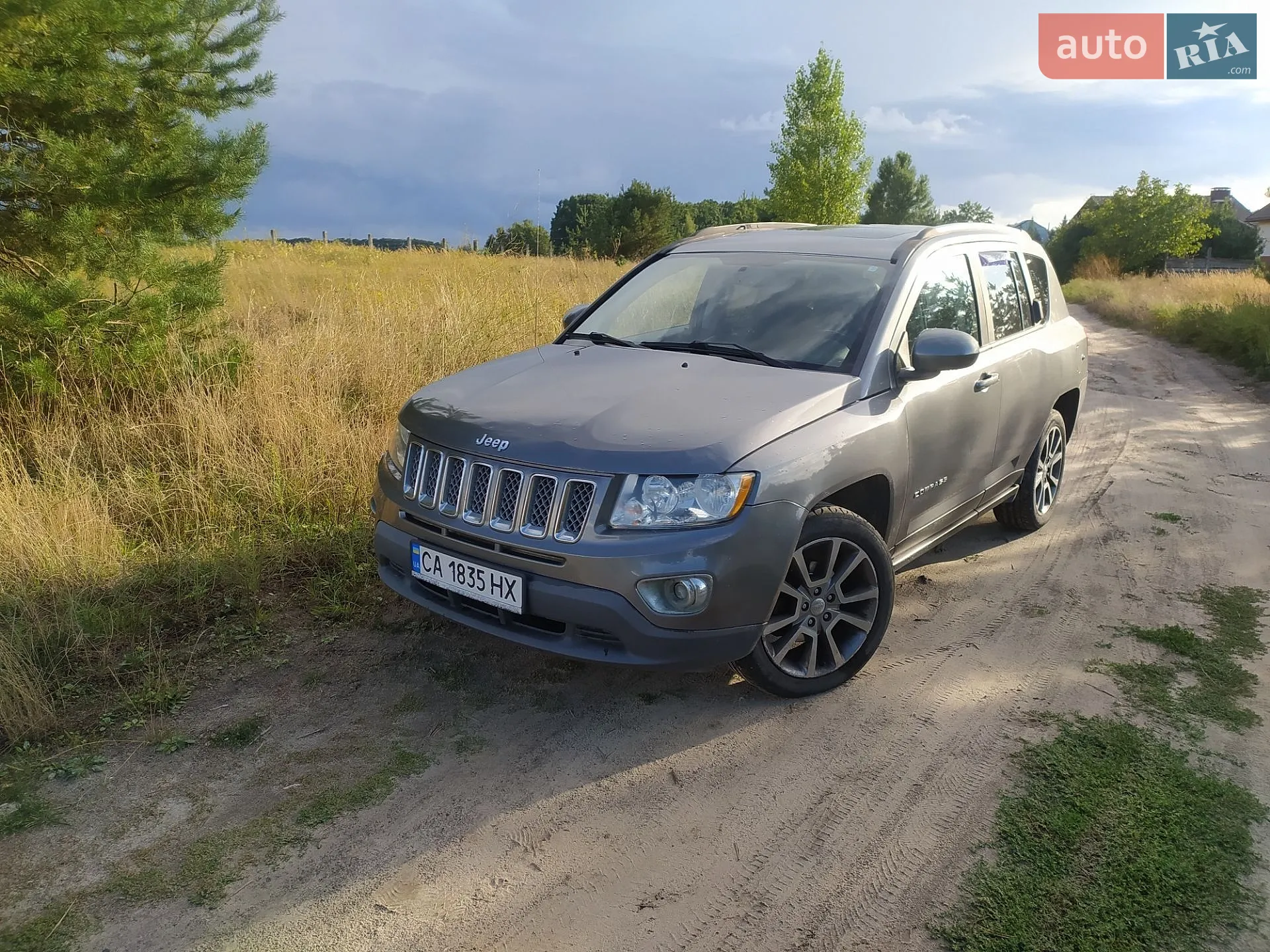 Jeep Compass, 2013
