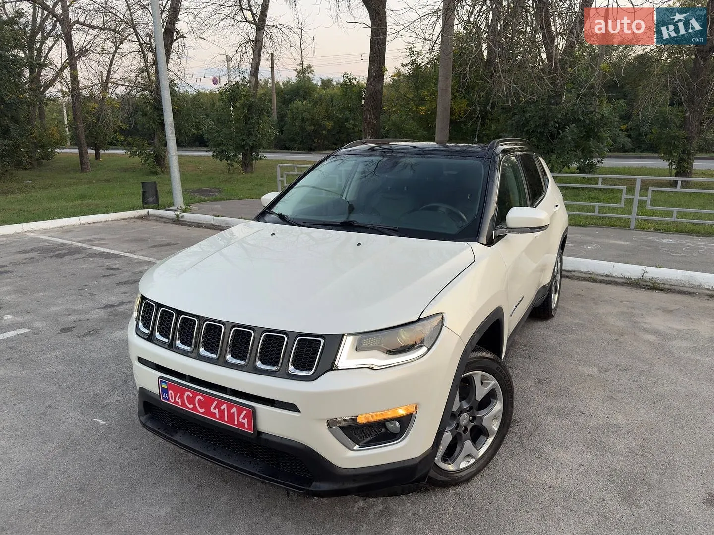 Jeep Compass, 2019
