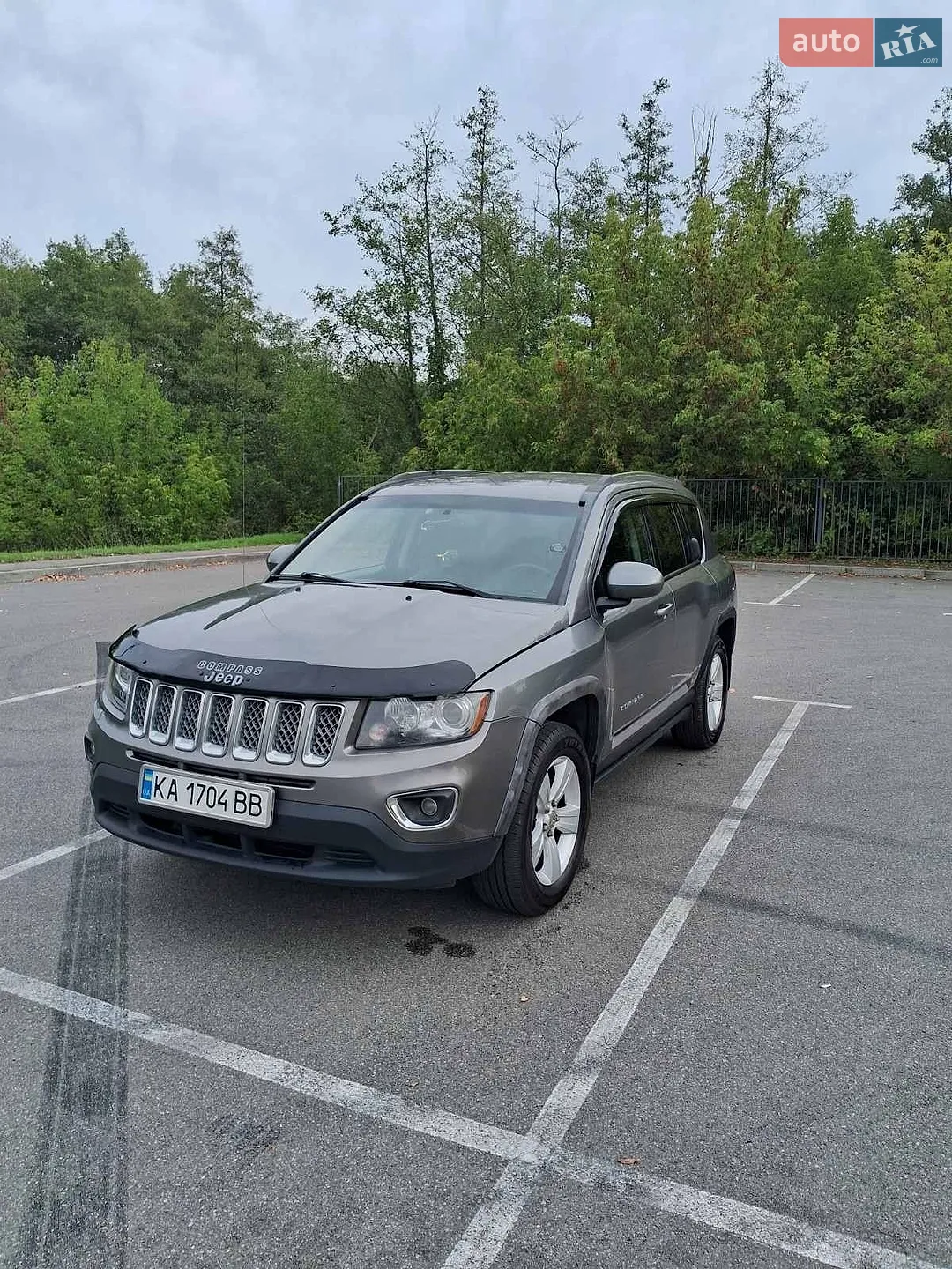 Jeep Compass, 2013