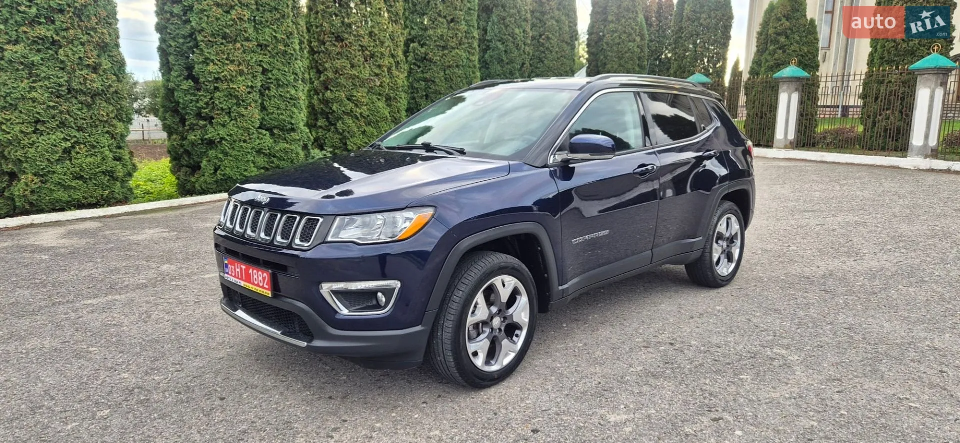Jeep Compass, 2021