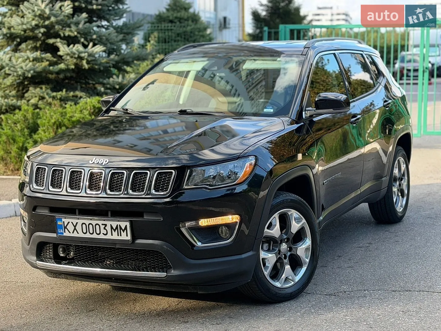 Jeep Compass 2020 — 1