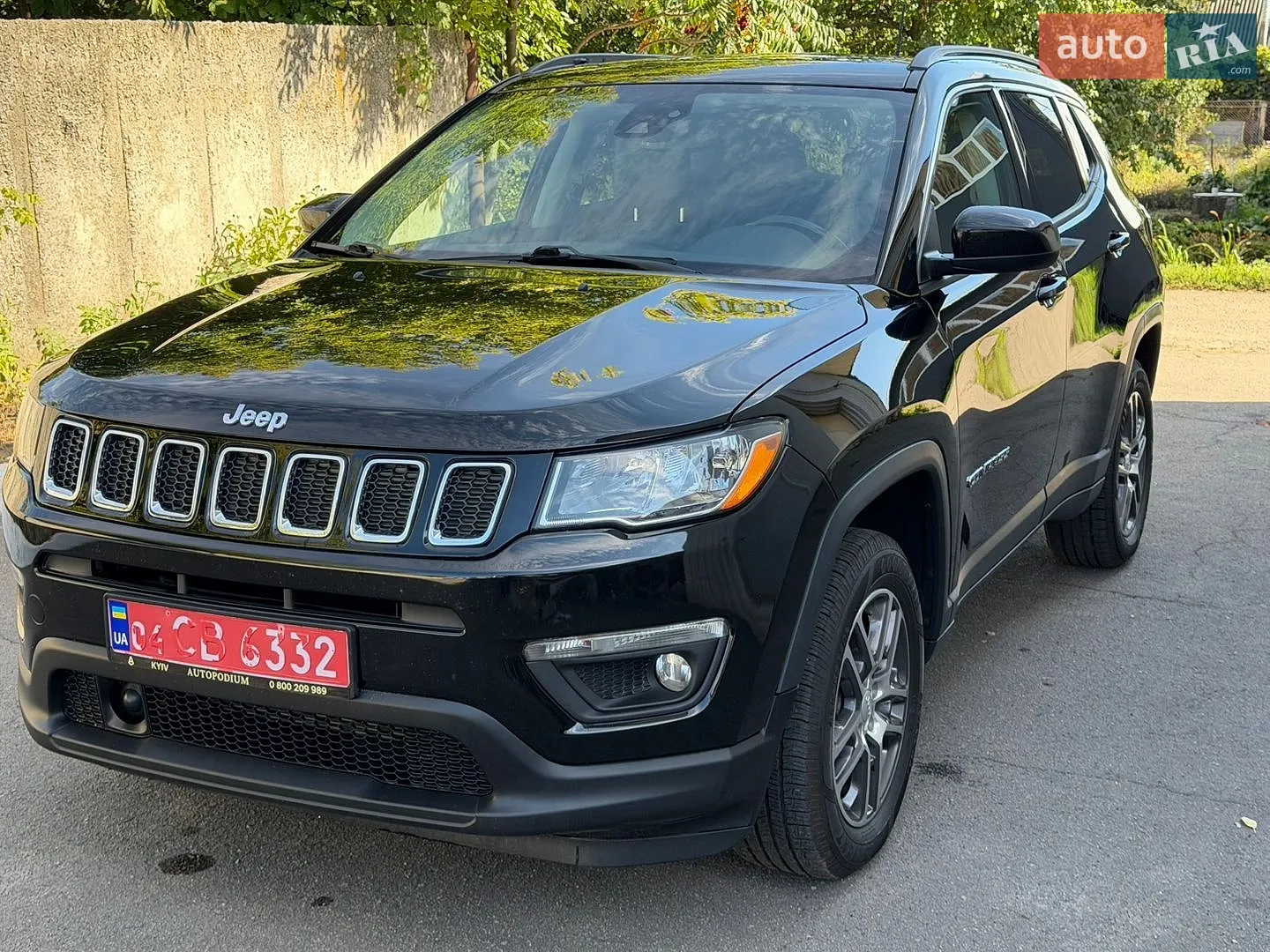 Jeep Compass, 2020