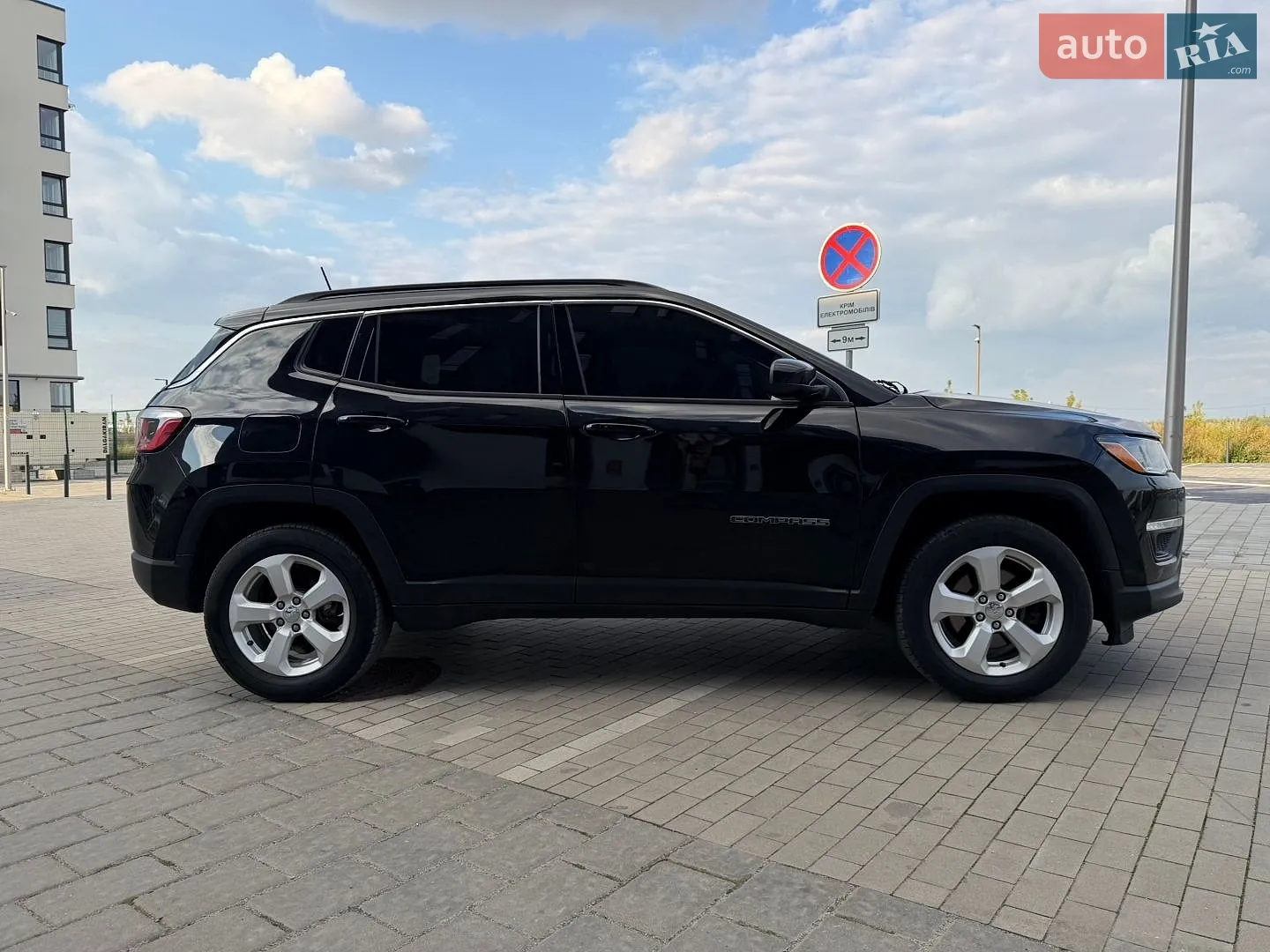 Jeep Compass, 2017
