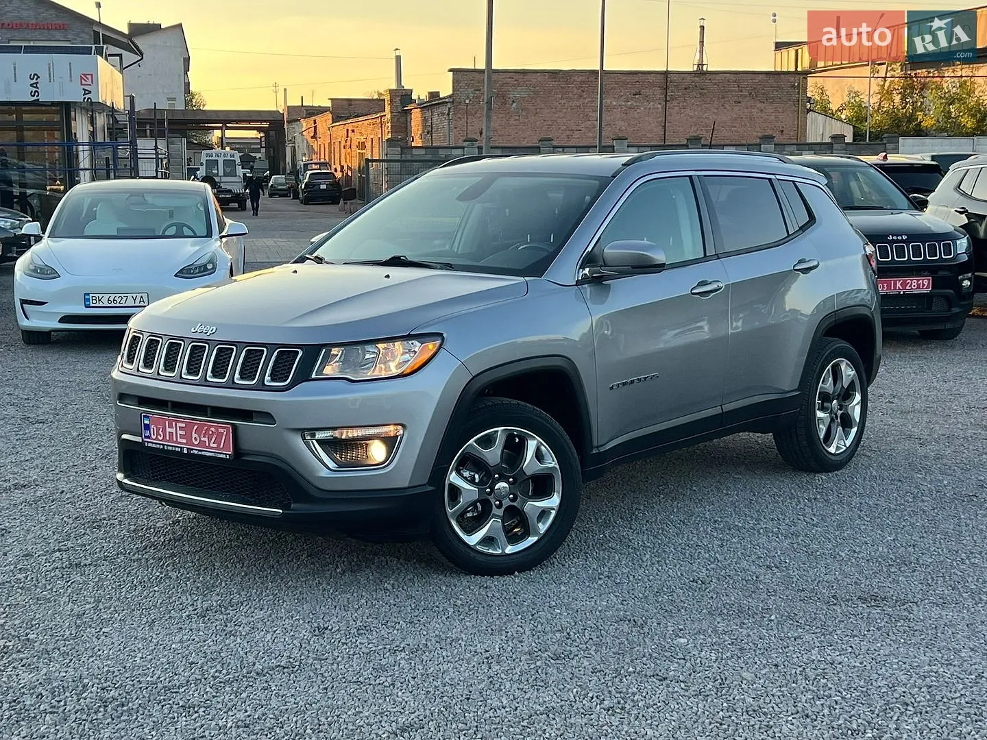 Jeep Compass, 2020
