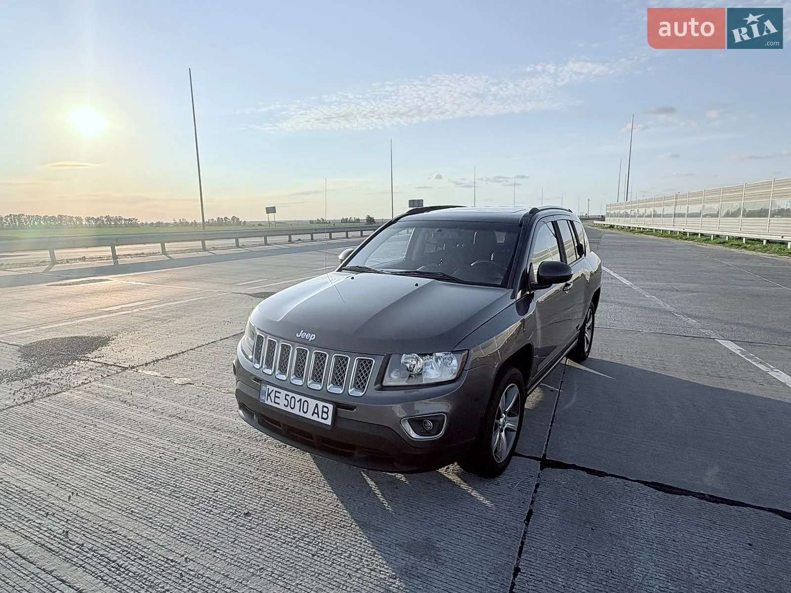 Jeep Compass, 2015