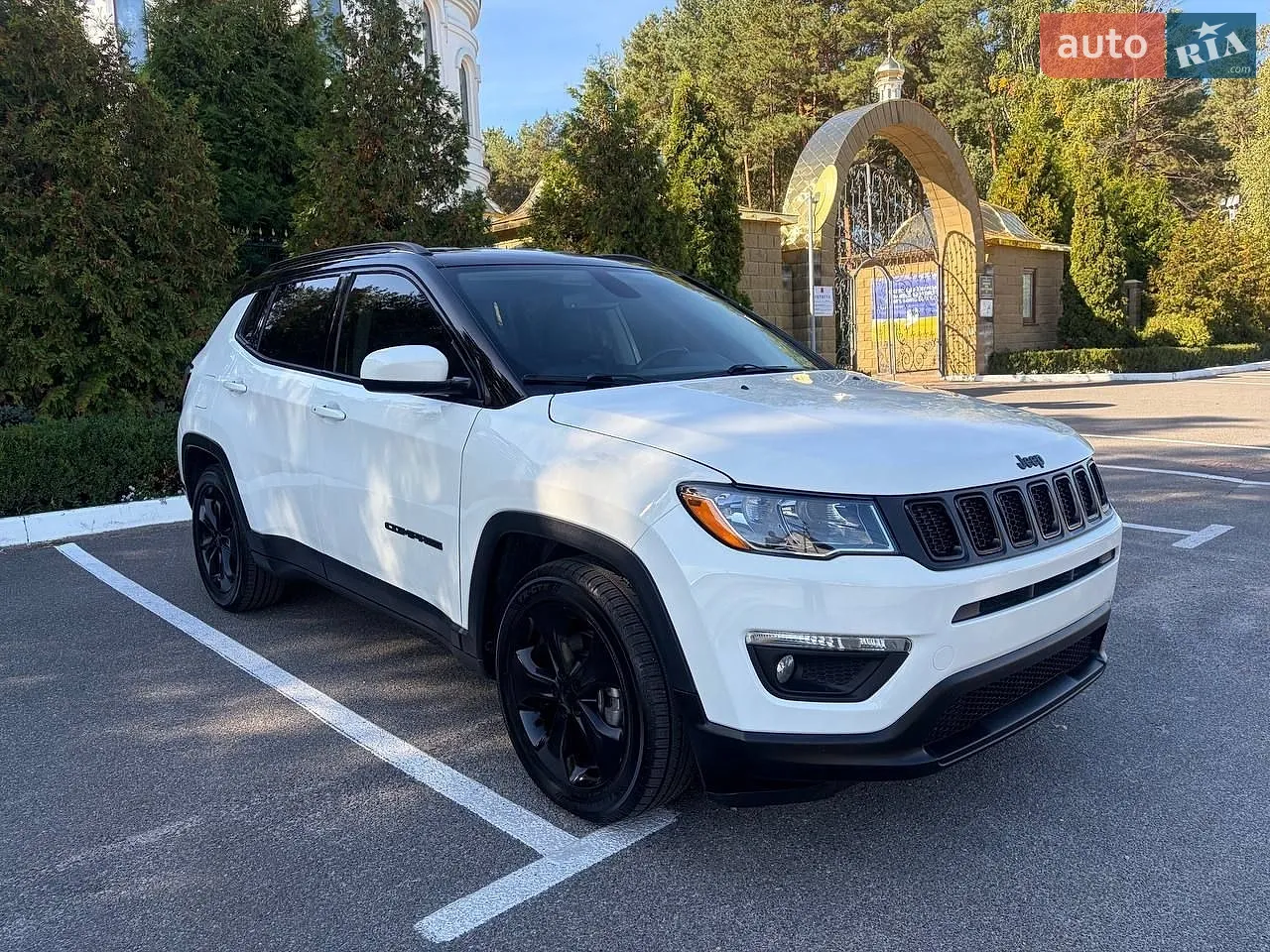 Jeep Compass, 2019