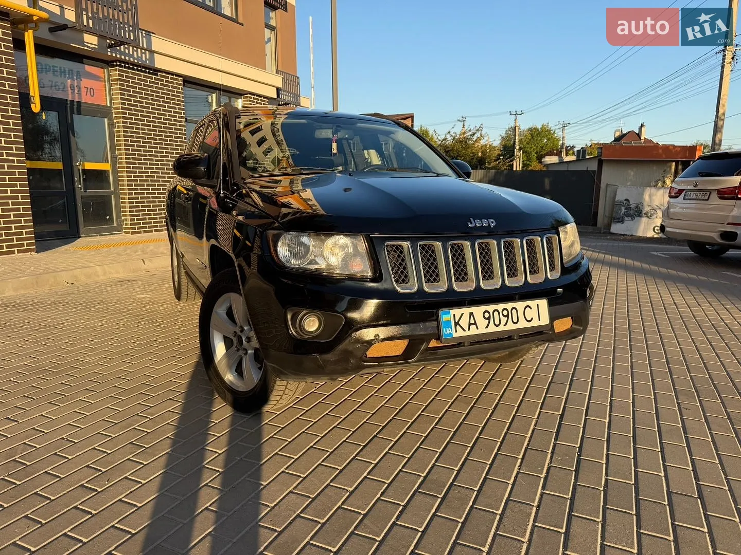 Jeep Compass, 2013
