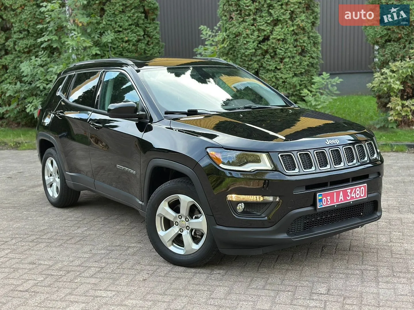 Jeep Compass, 2018