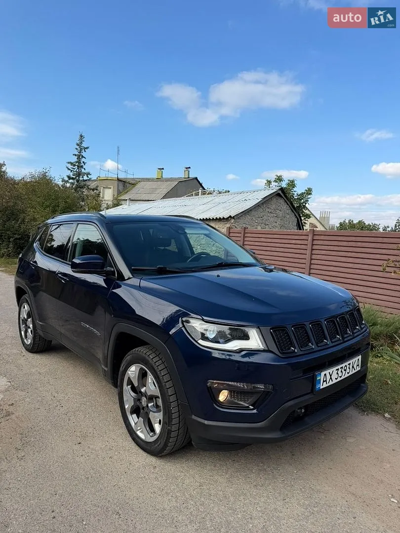 Jeep Compass, 2021