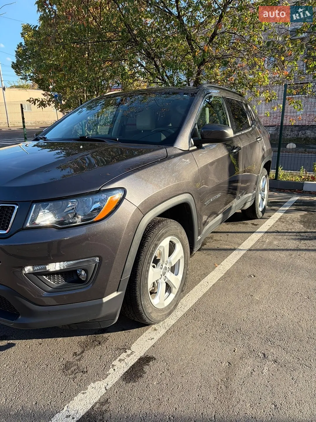 Jeep Compass, 2018