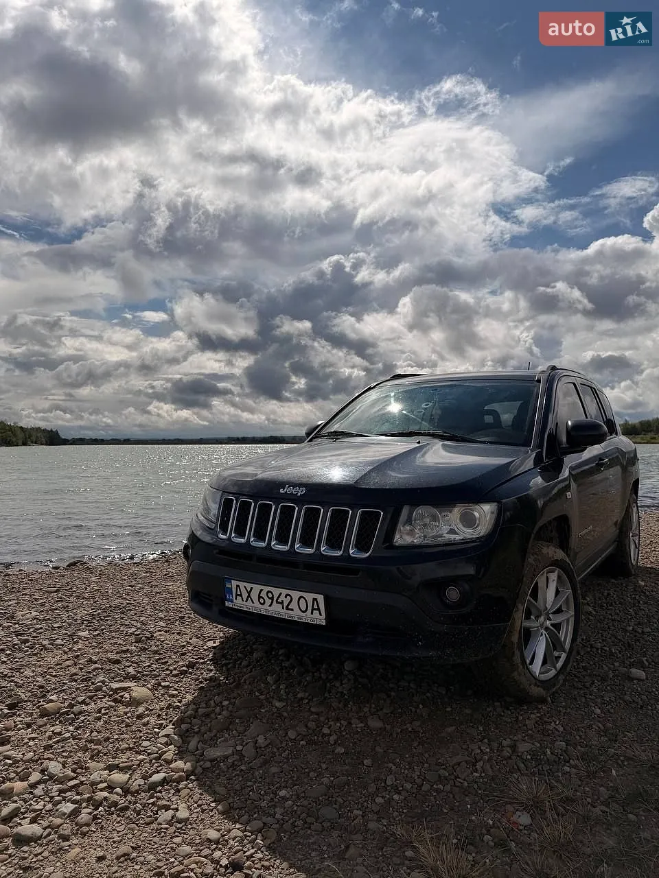 Jeep Compass, 2011