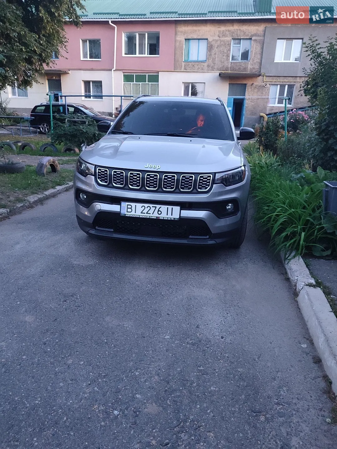 Jeep Compass, 2023
