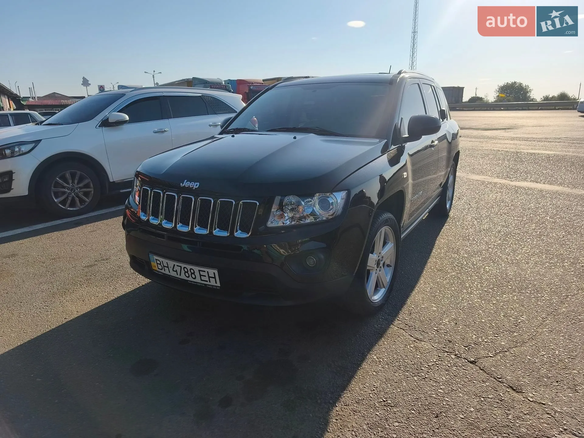 Jeep Compass, 2012