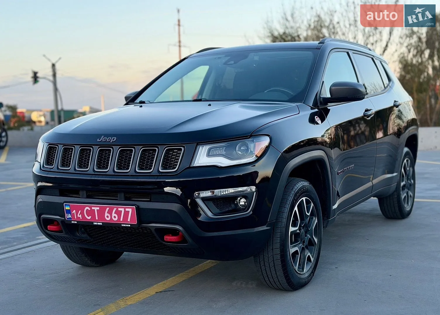 Jeep Compass, 2019