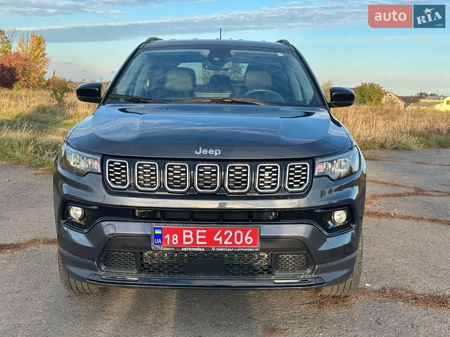 Jeep Compass, 2022