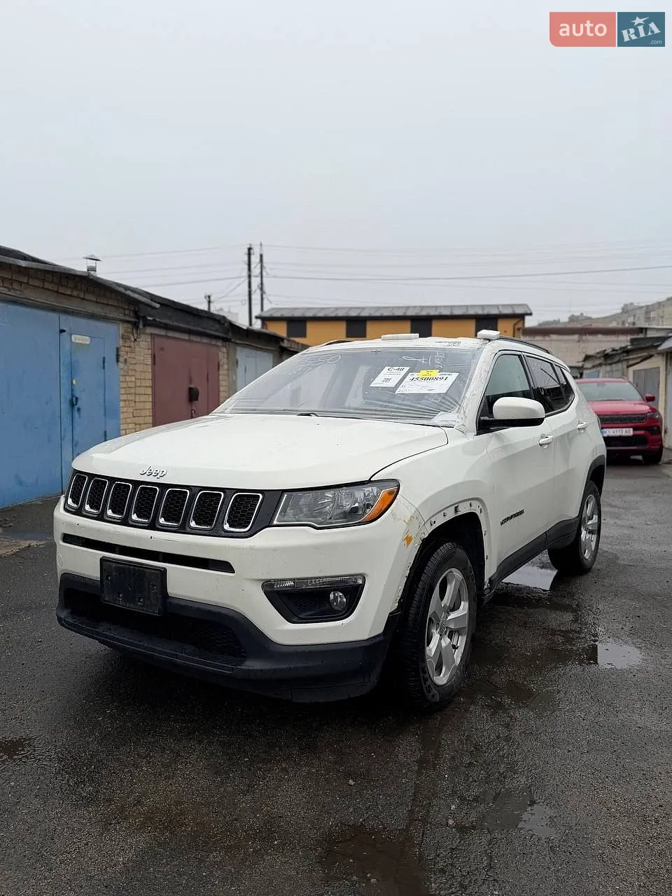 Jeep Compass, 2019