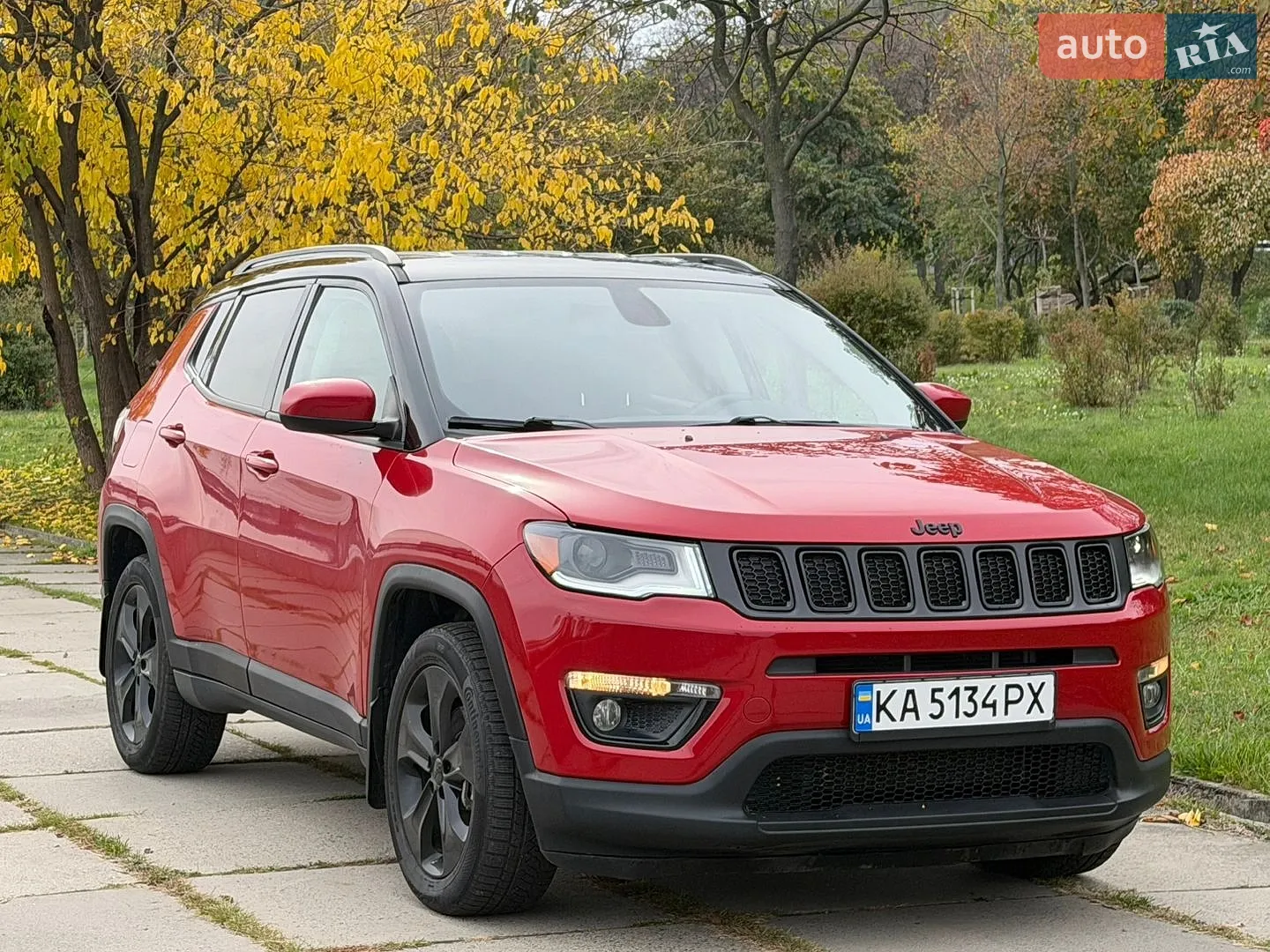 Jeep Compass, 2021