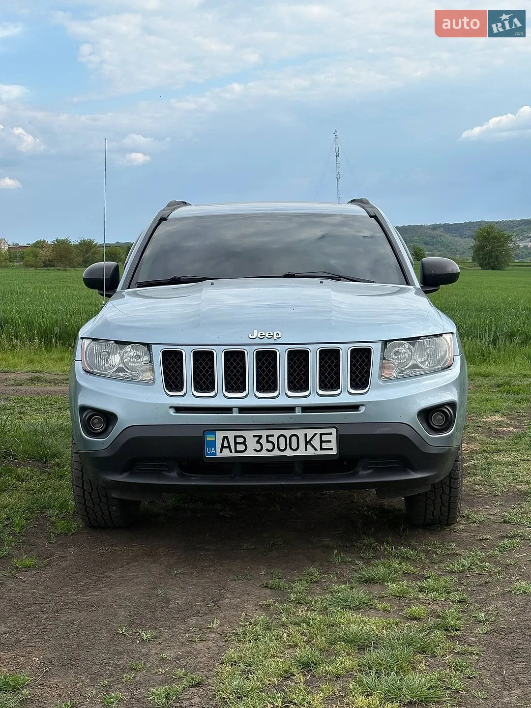 Jeep Compass, 2012