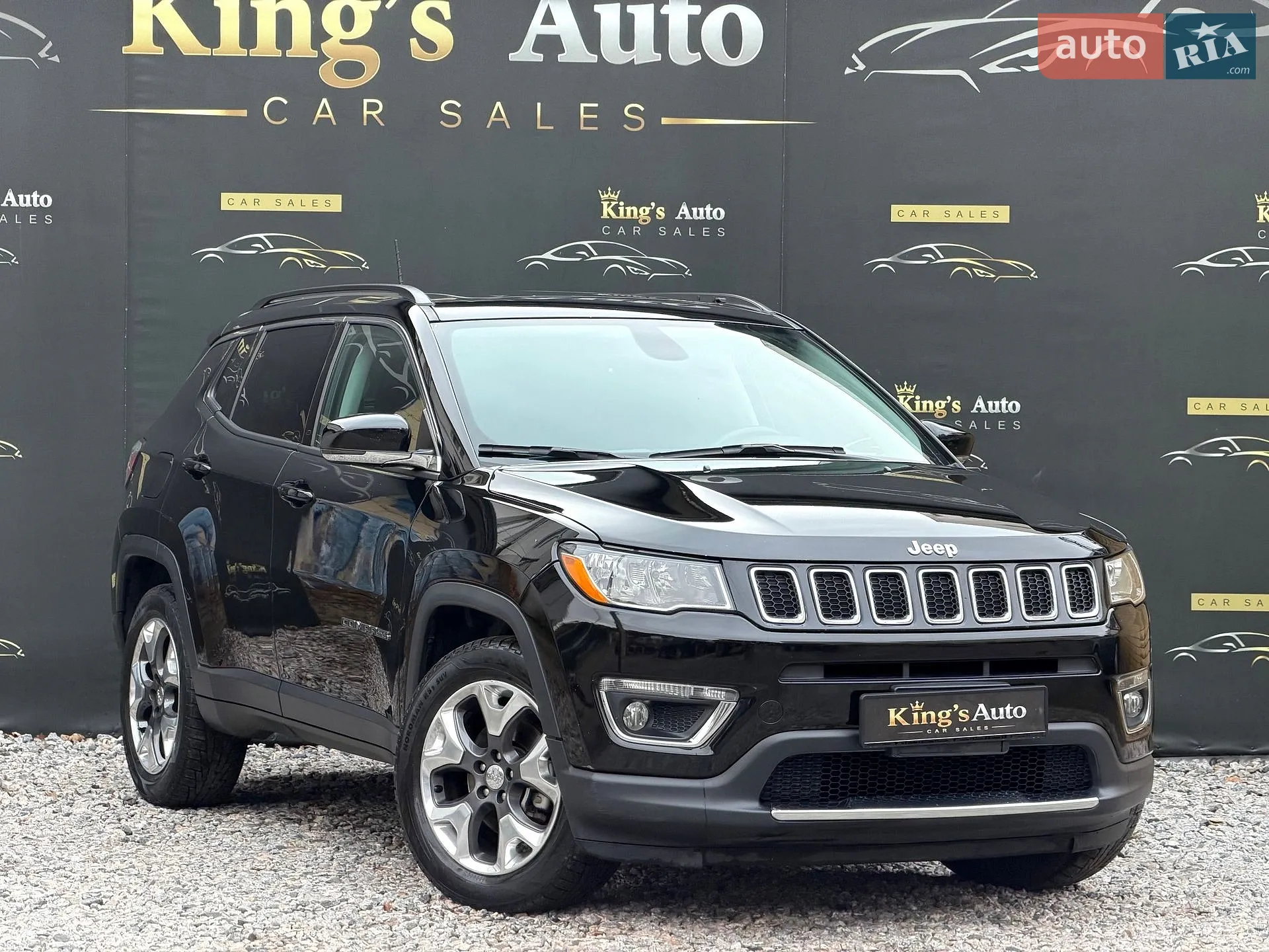 Jeep Compass, 2017