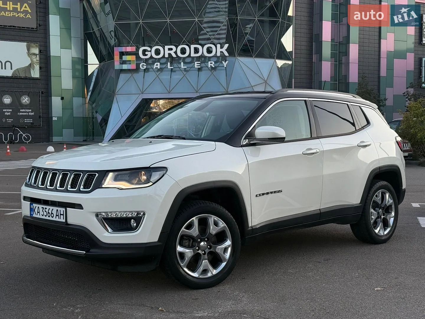 Jeep Compass, 2019