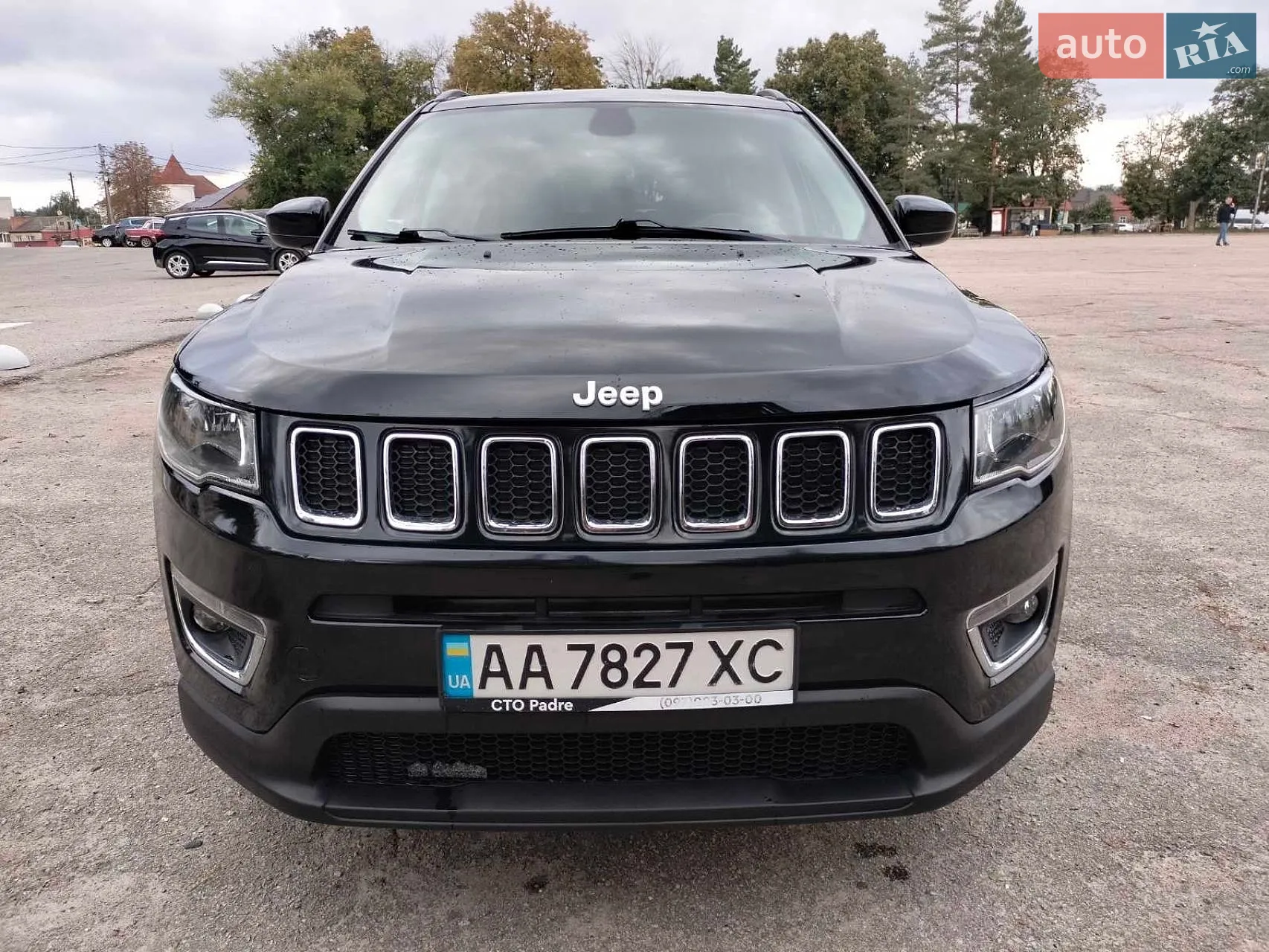 Jeep Compass, 2018