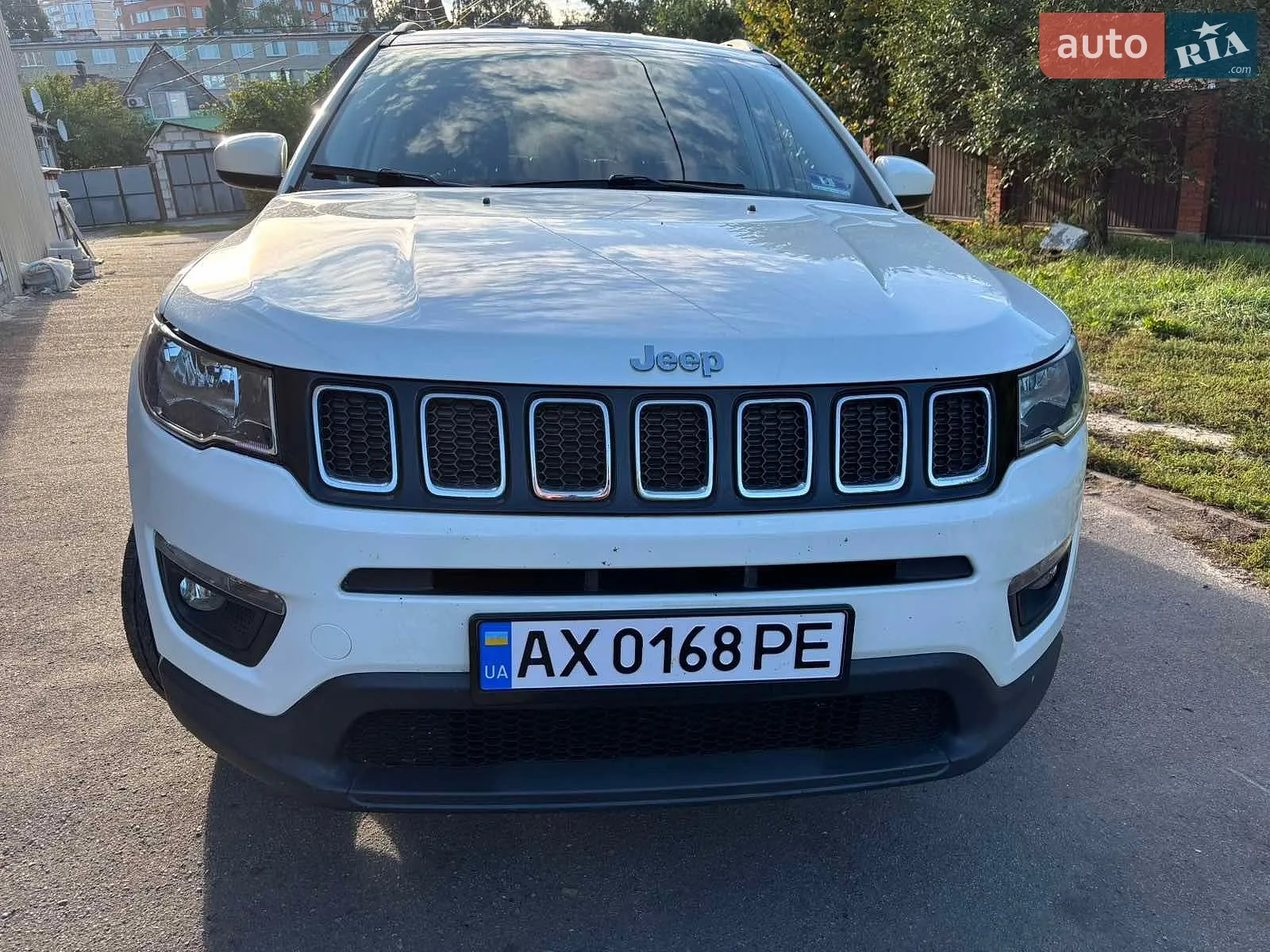 Jeep Compass, 2019