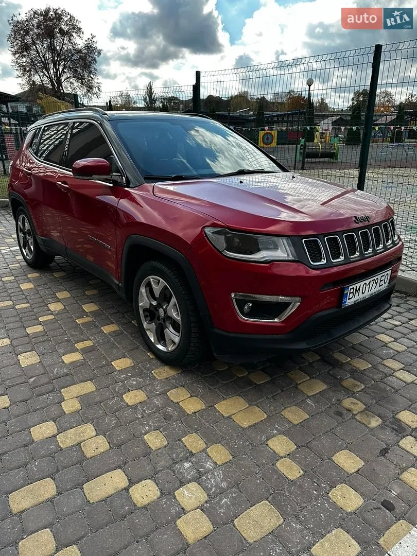 Jeep Compass, 2021
