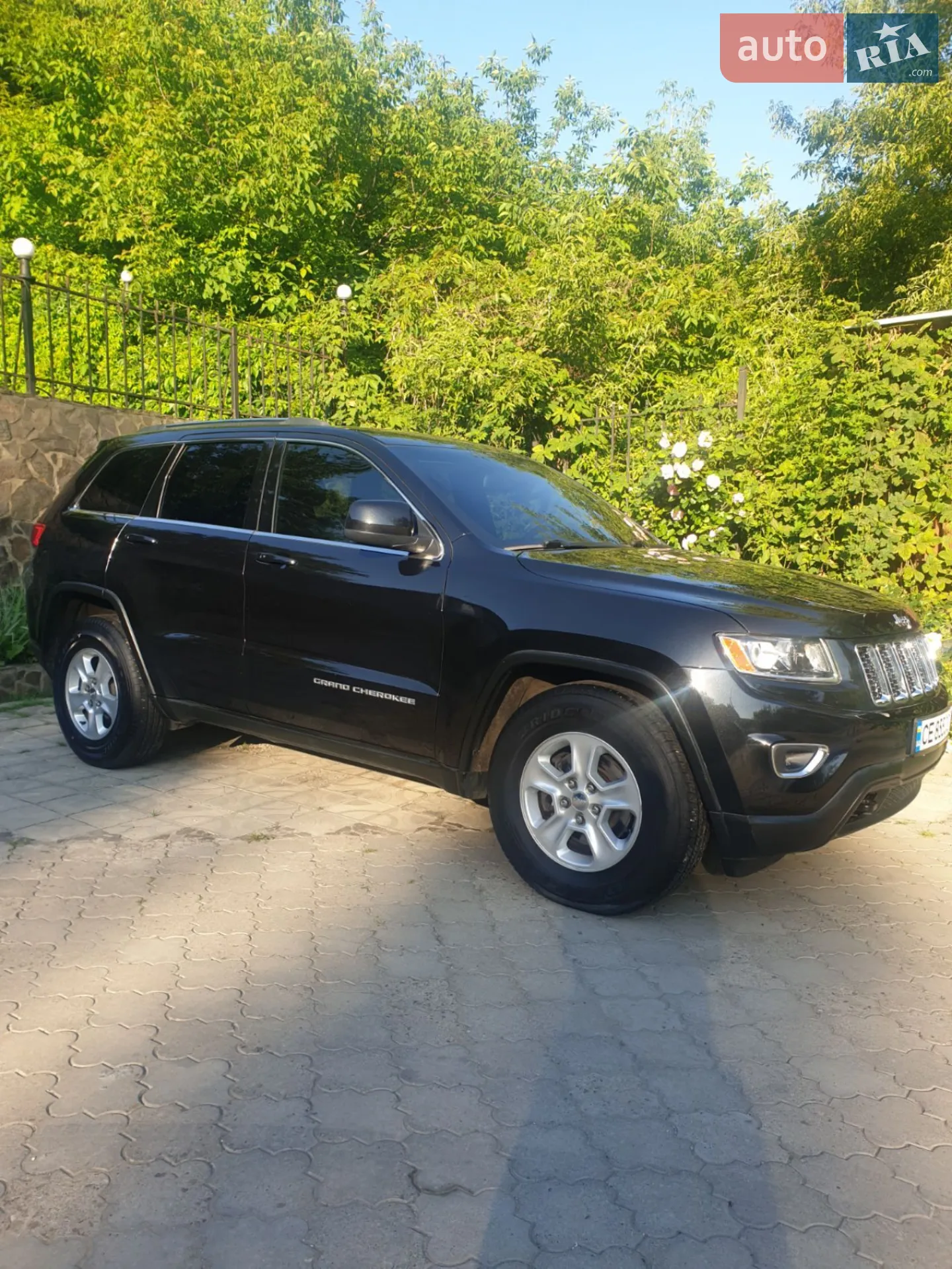 Jeep Grand Cherokee, 2013