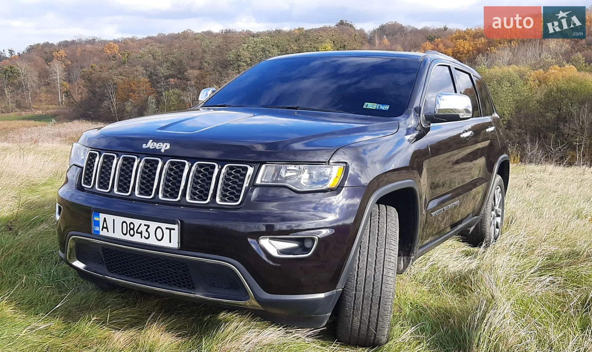 Jeep Grand Cherokee, 2018