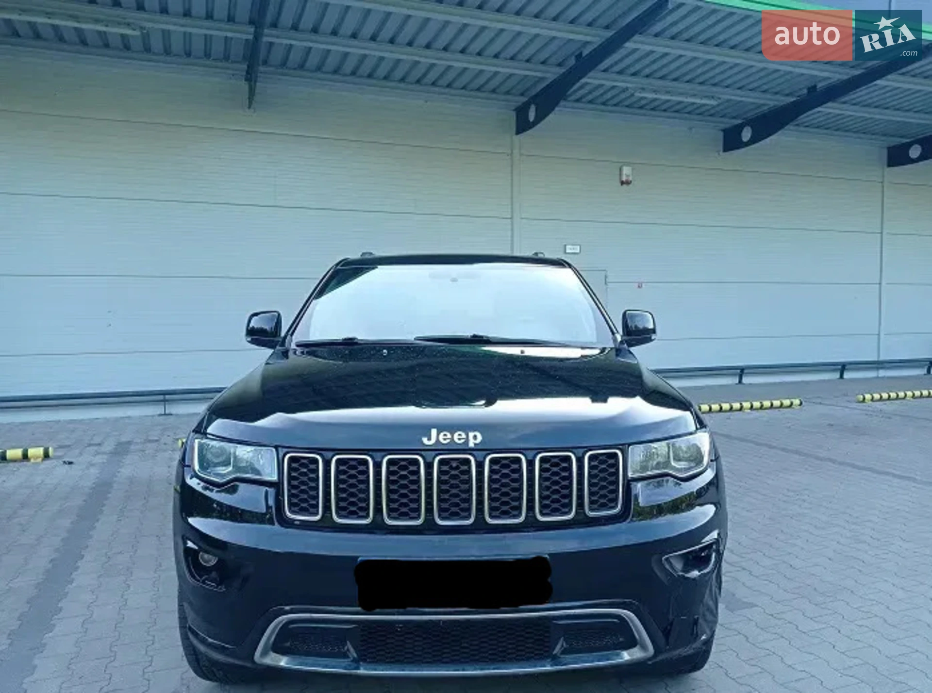 Jeep Grand Cherokee, 2017