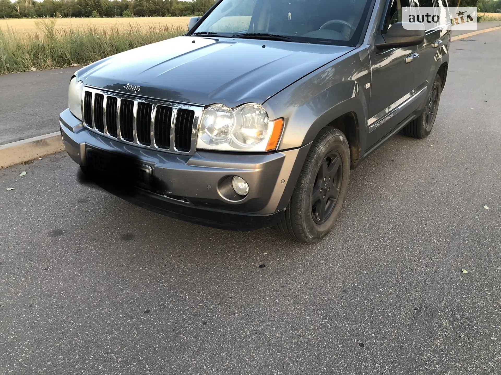 Jeep Grand Cherokee, 2006