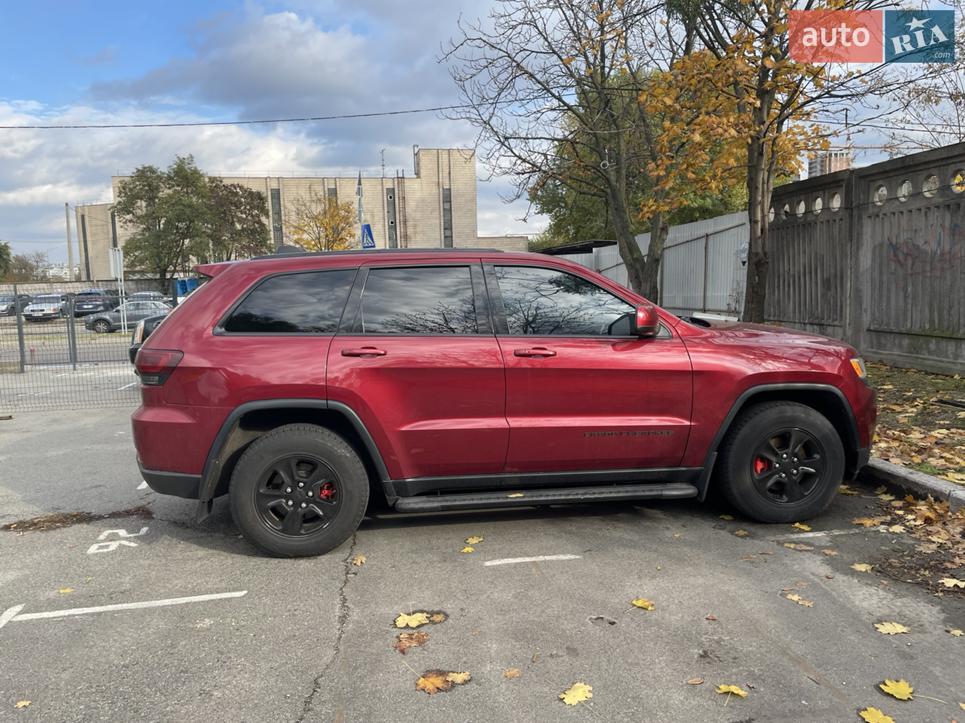Jeep Grand Cherokee, 2014