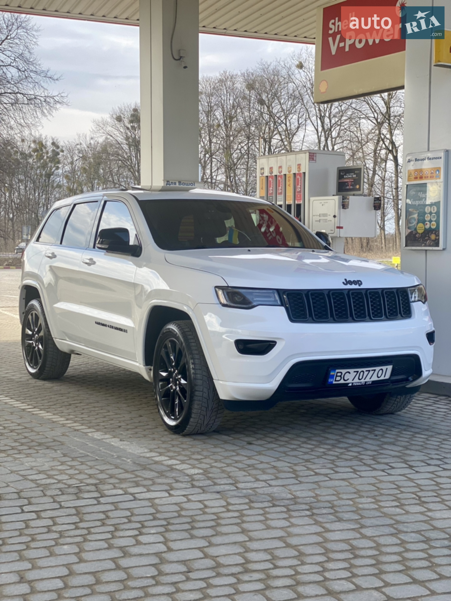 Jeep Grand Cherokee, 2019
