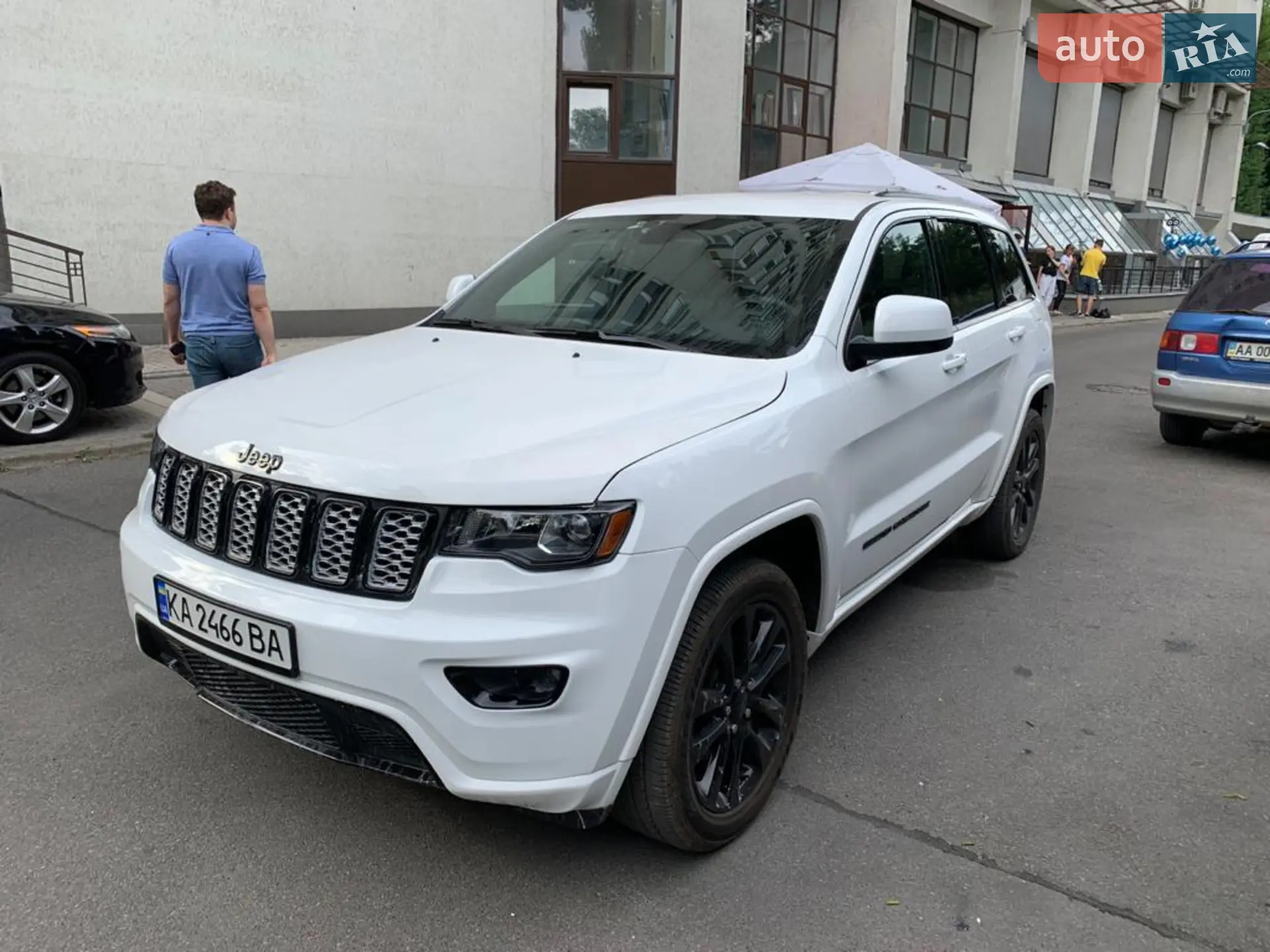 Jeep Grand Cherokee, 2019
