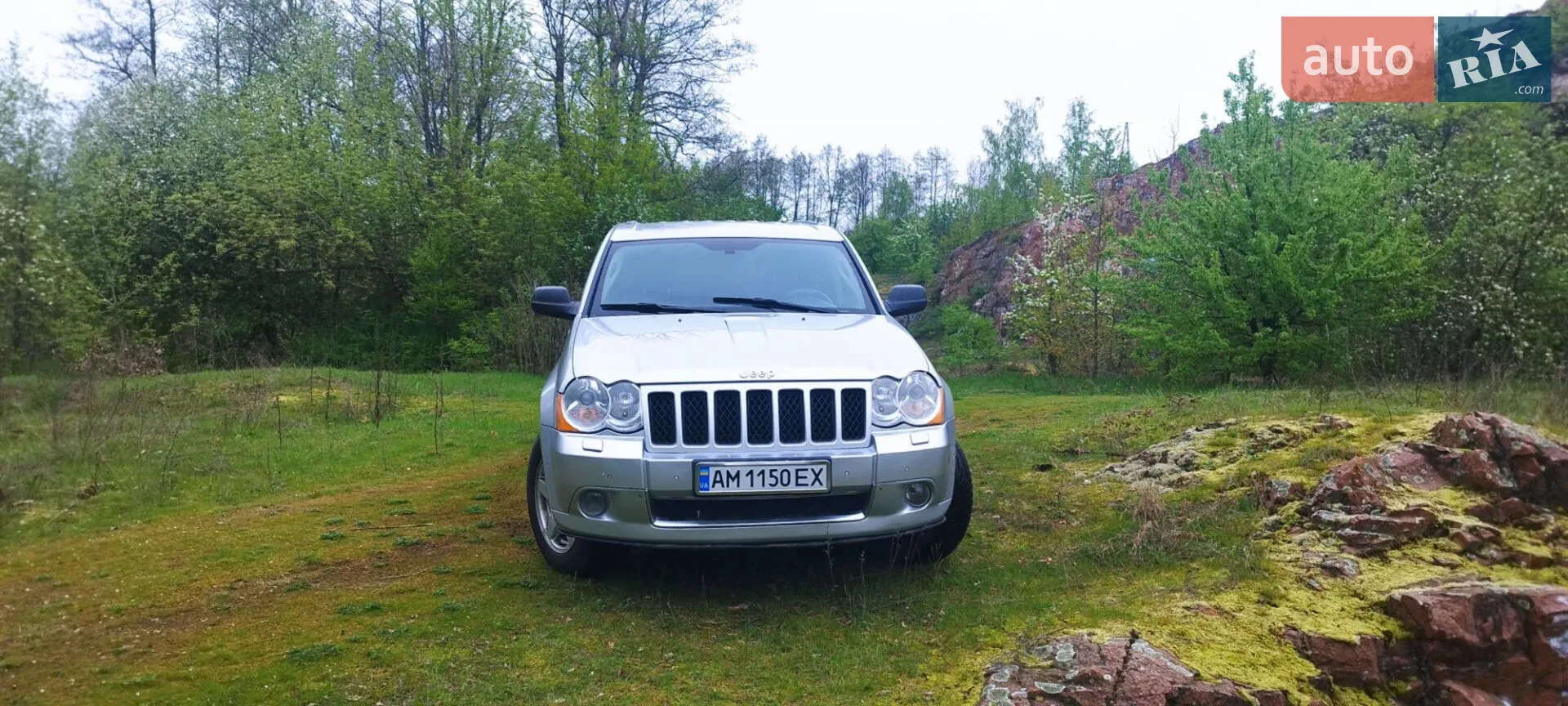 Jeep Grand Cherokee, 2007