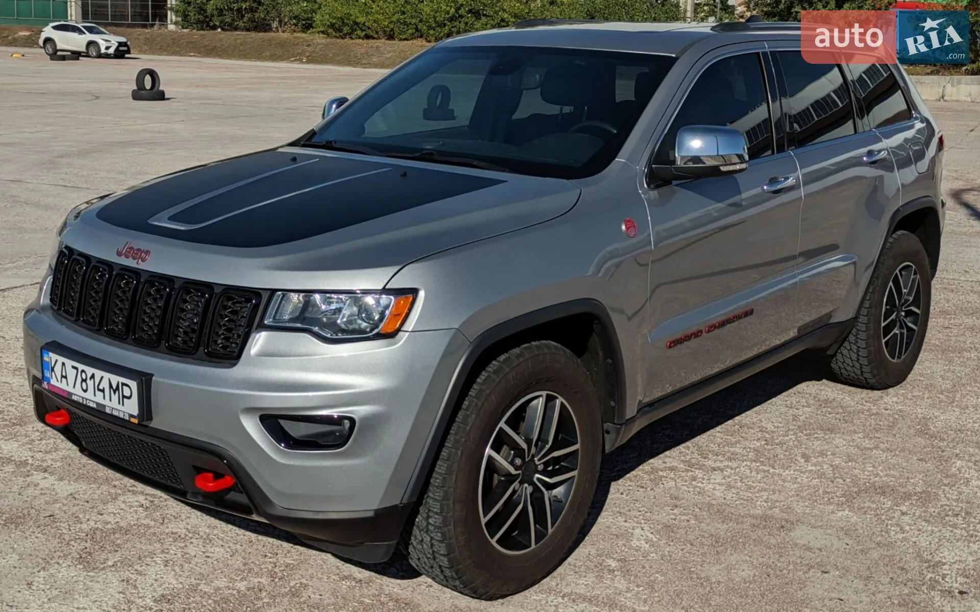 Jeep Grand Cherokee, 2020