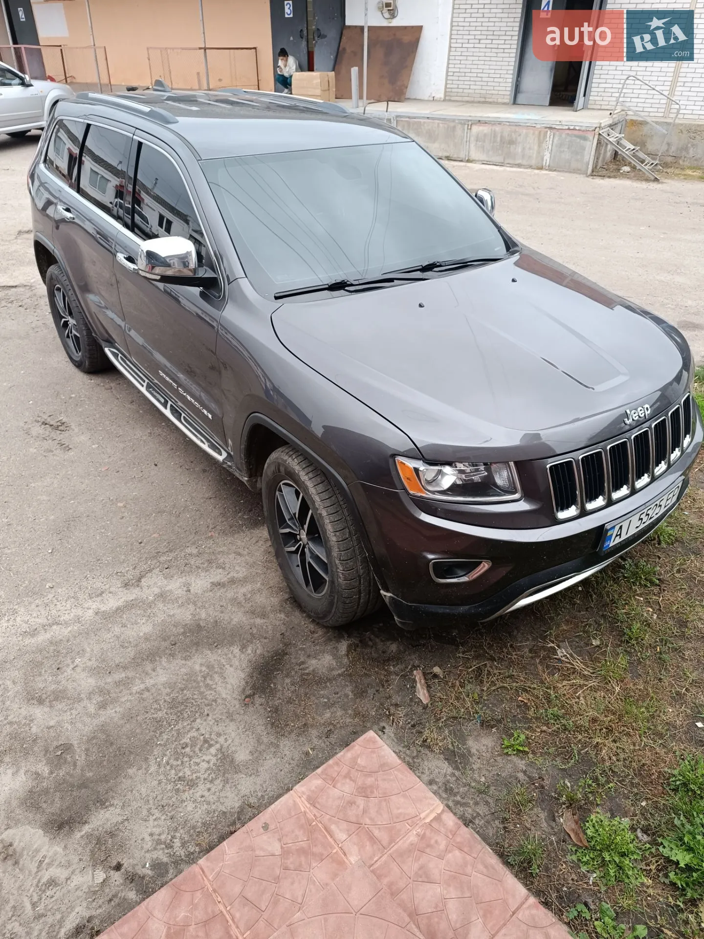 Jeep Grand Cherokee, 2016