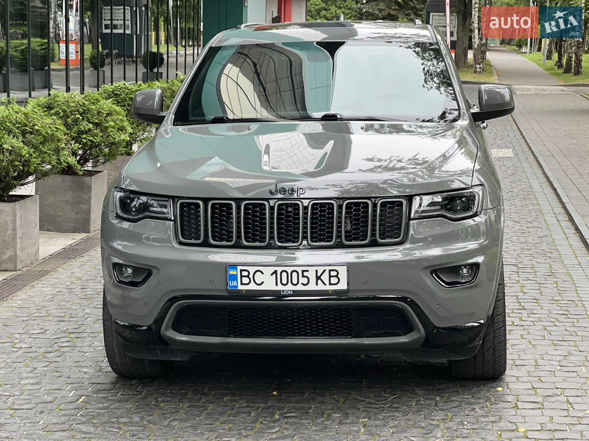 Jeep Grand Cherokee, 2021