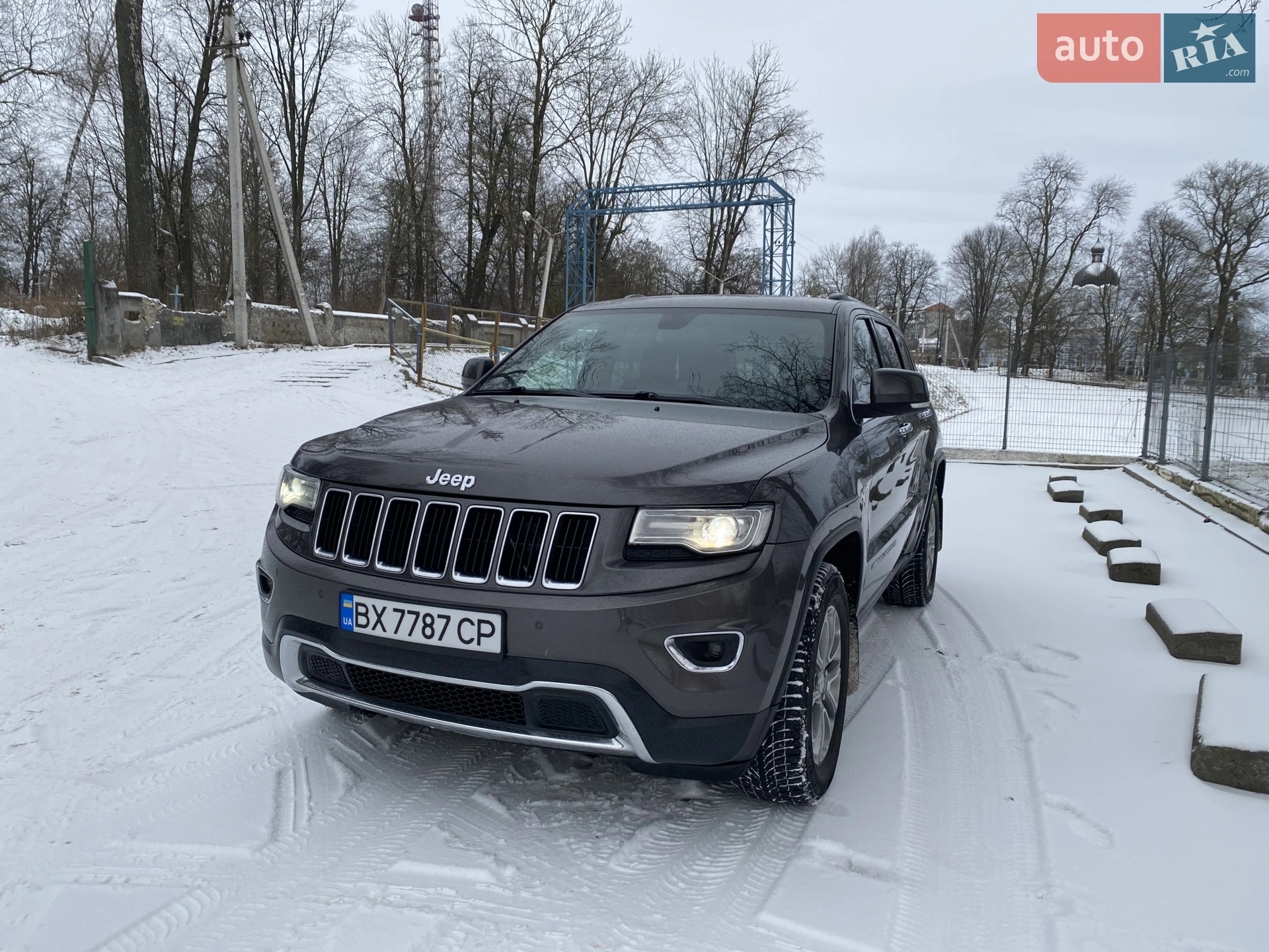 Jeep Grand Cherokee, 2013