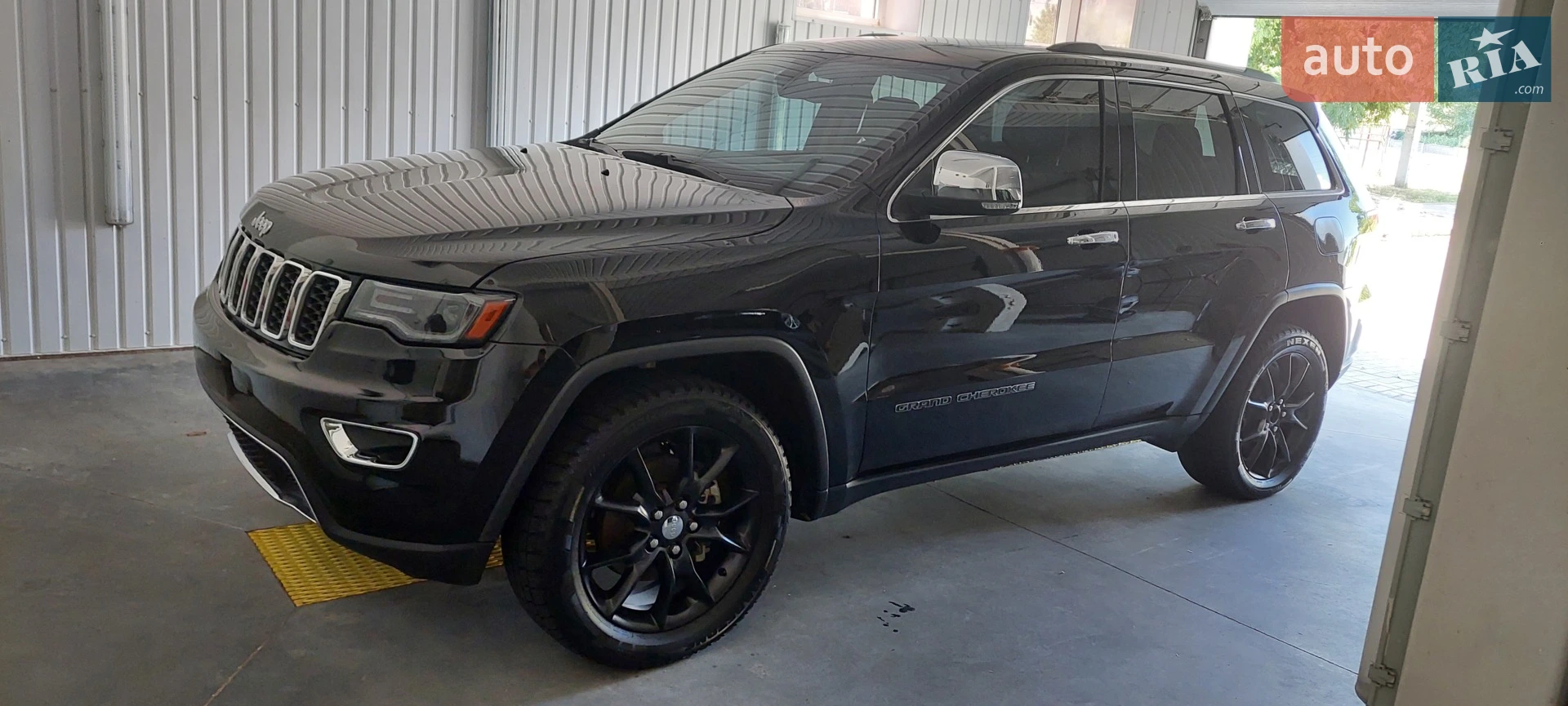 Jeep Grand Cherokee, 2020