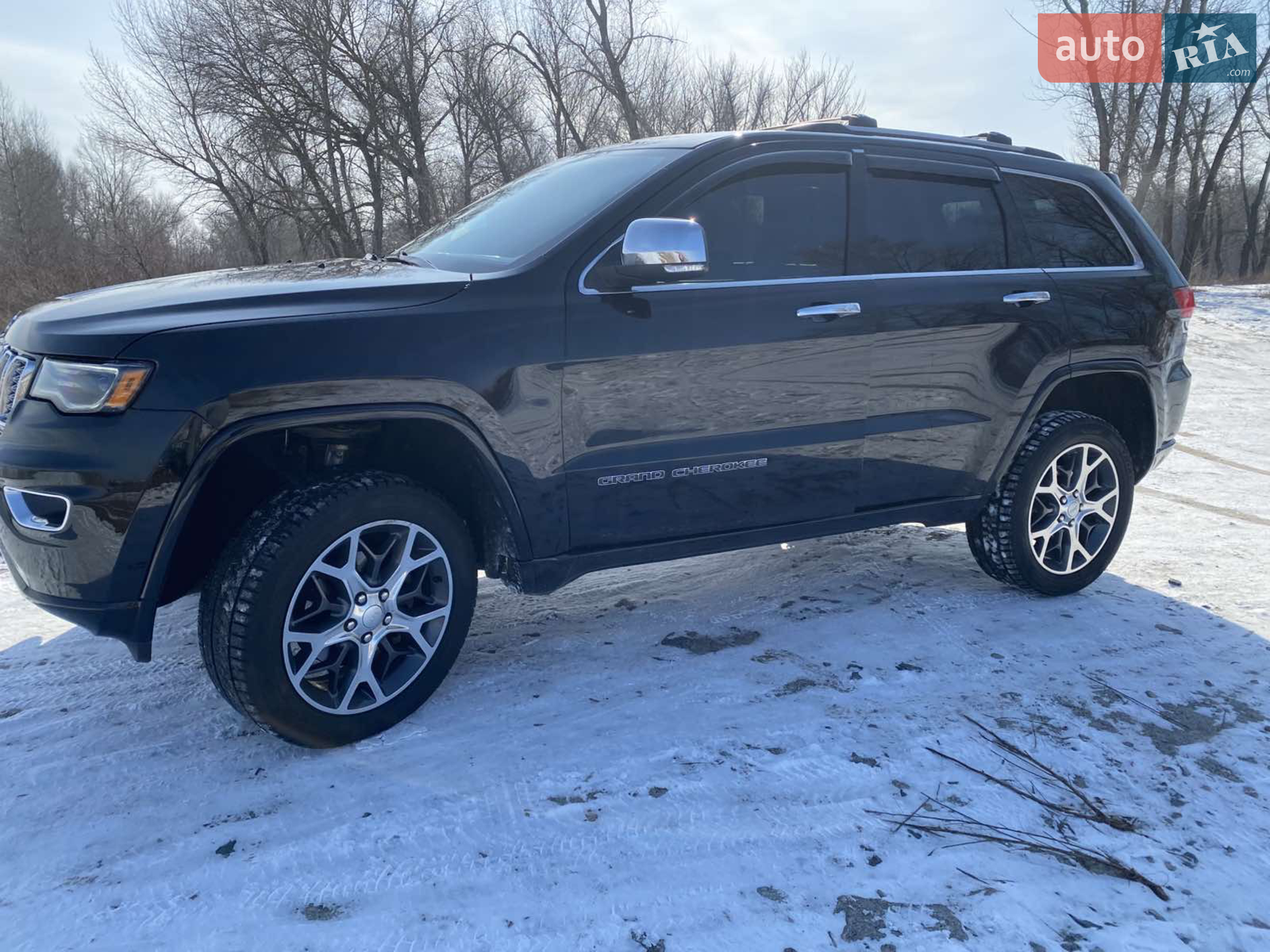 Jeep Grand Cherokee, 2018
