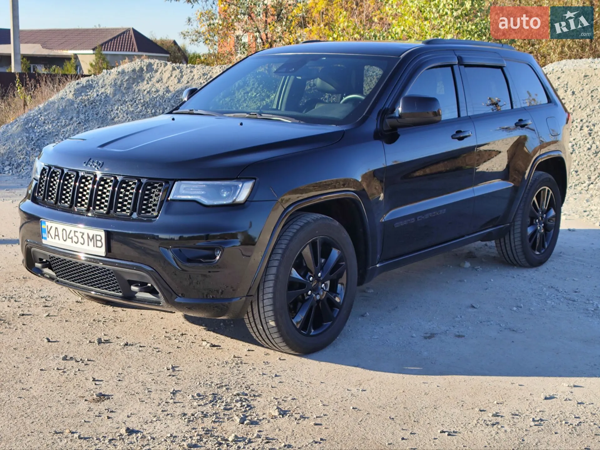 Jeep Grand Cherokee, 2018