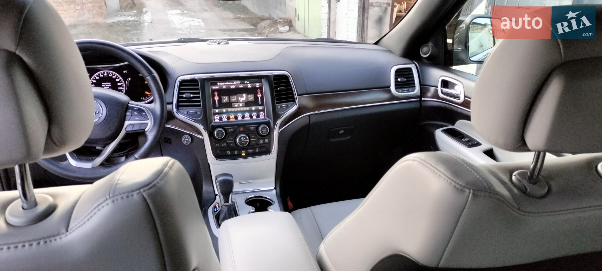 Jeep Grand Cherokee, 2018
