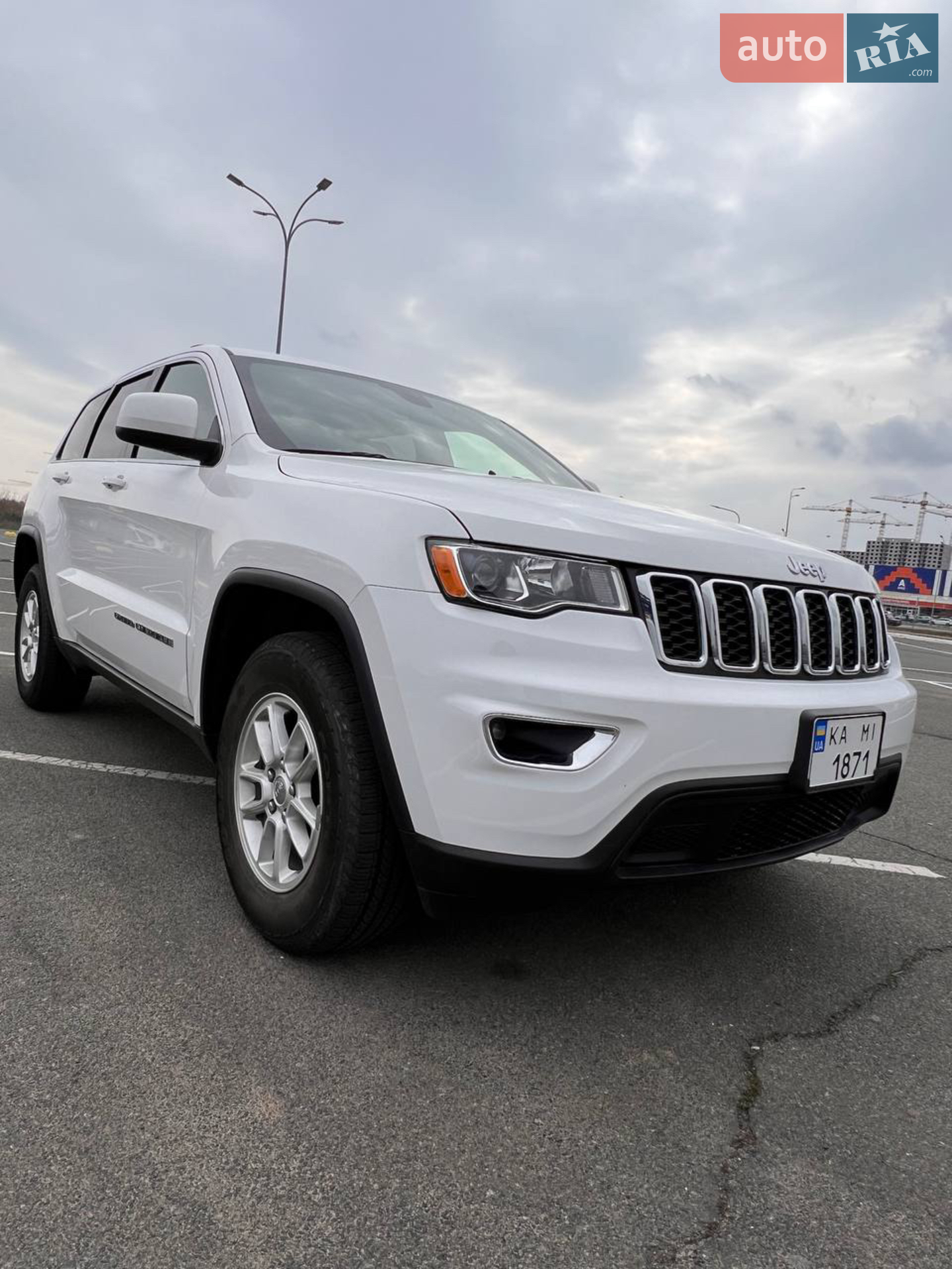 Jeep Grand Cherokee, 2019