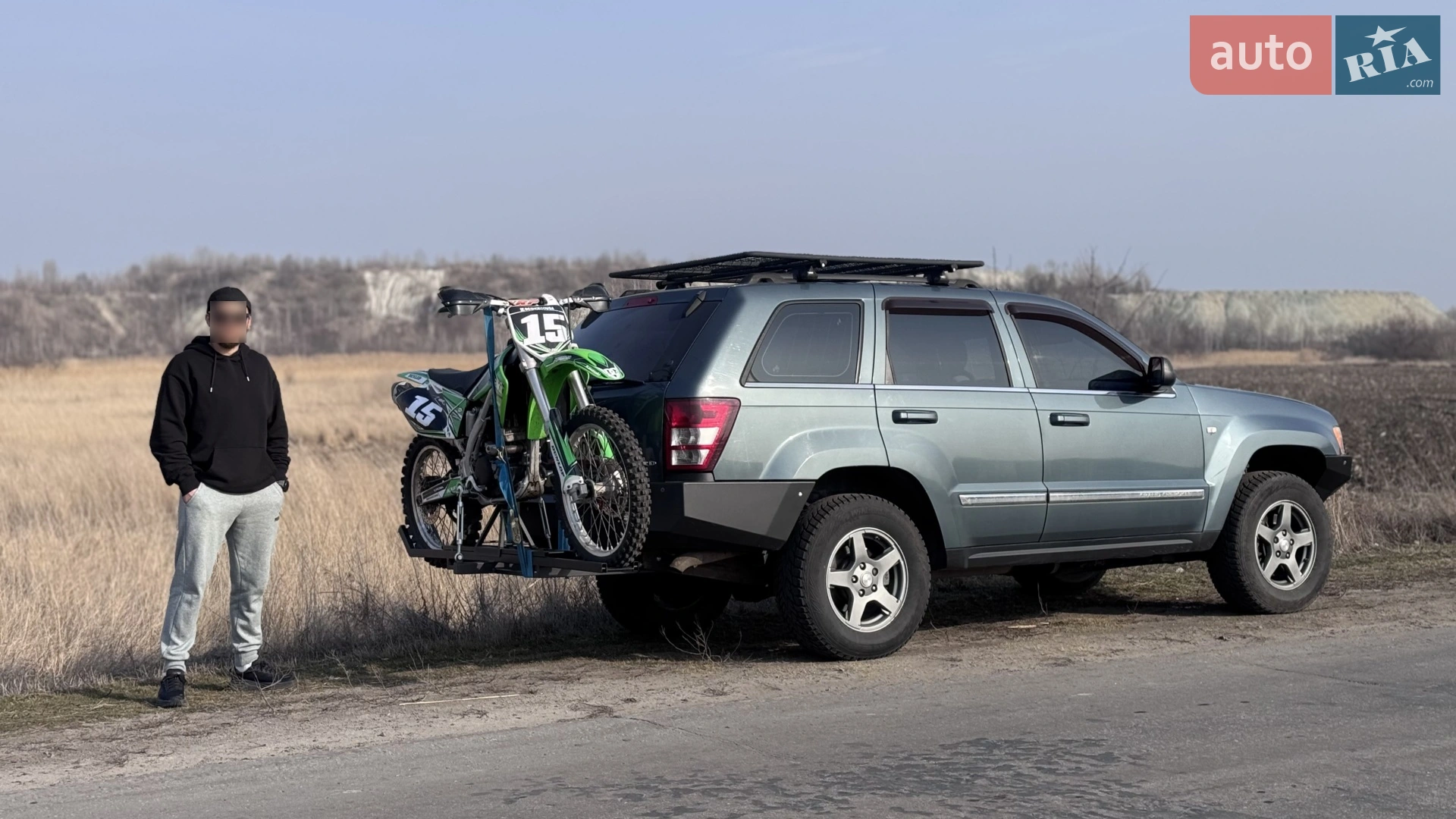 Jeep Grand Cherokee, 2006