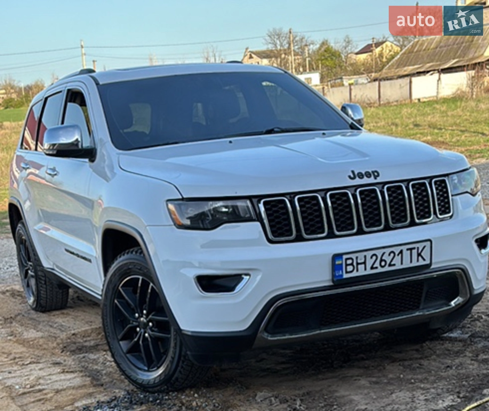 Jeep Grand Cherokee, 2019