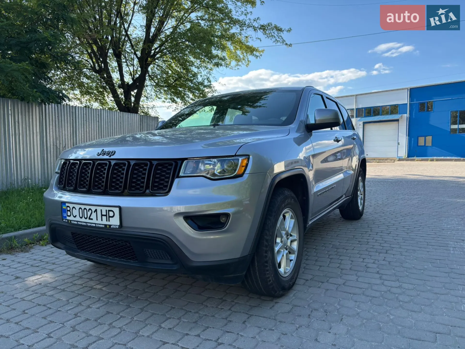 Jeep Grand Cherokee, 2018