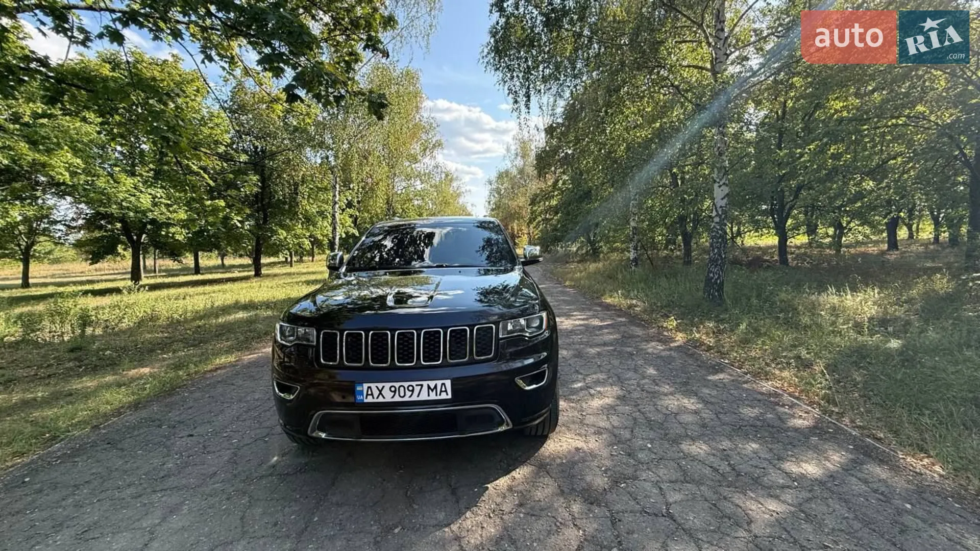 Jeep Grand Cherokee, 2018