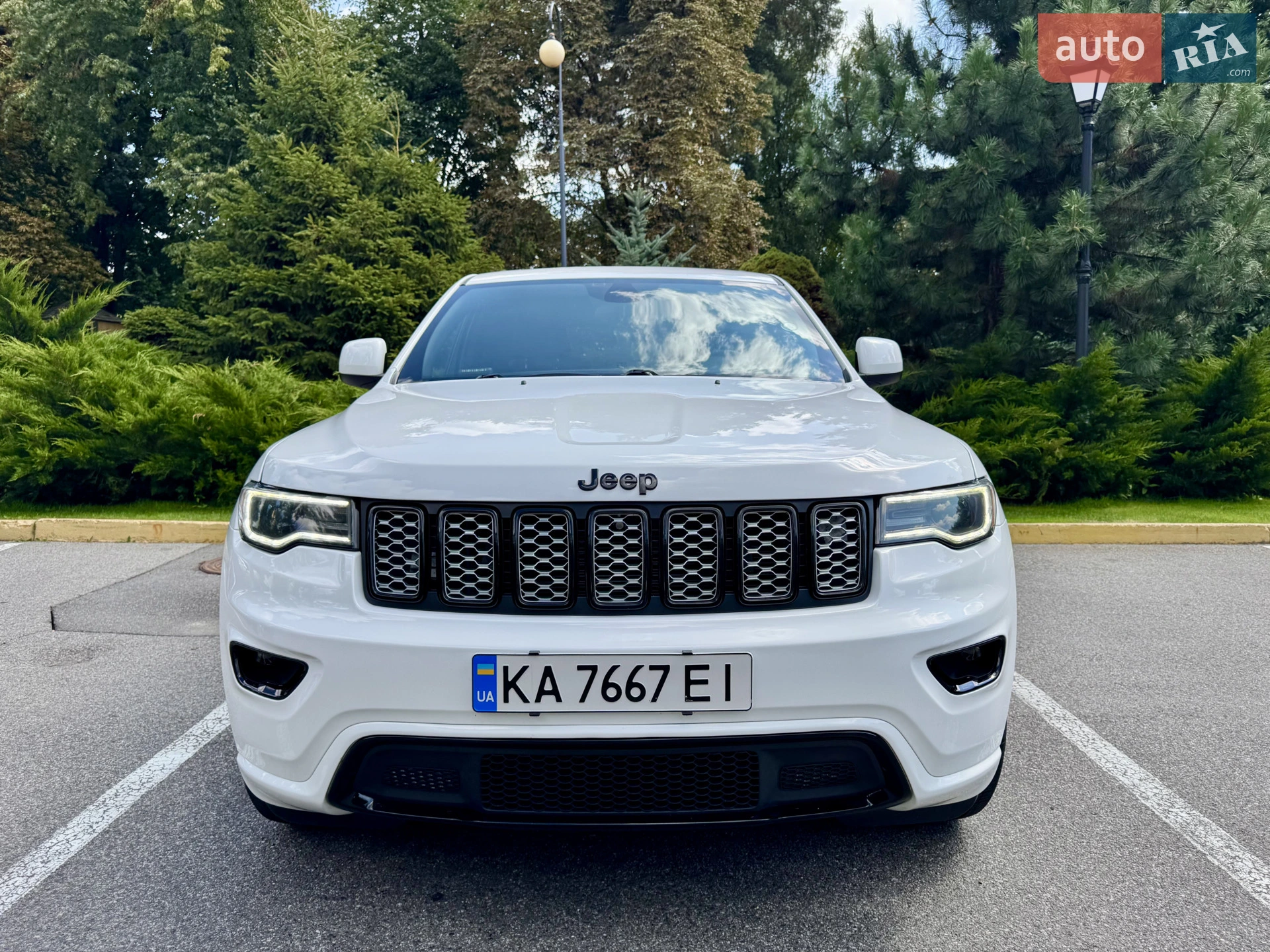 Jeep Grand Cherokee, 2021